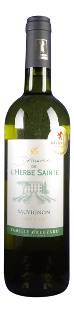 L'Herbe Sainte Sauvignon Blanc 2017
